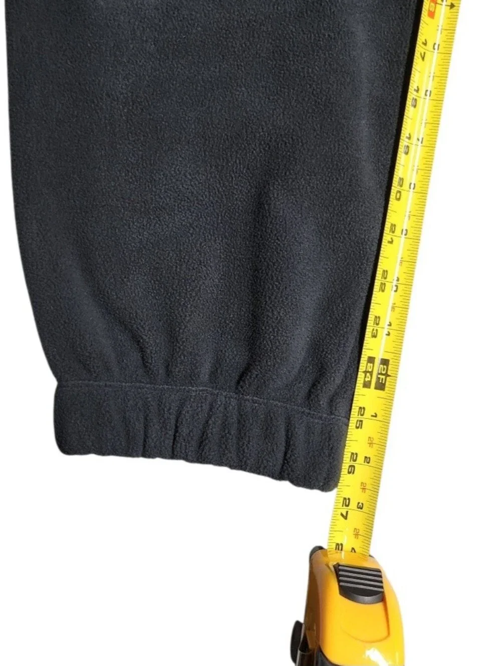Nike Therma-FIT One Women's Loose Fleece Pants Black Large MSRP $80